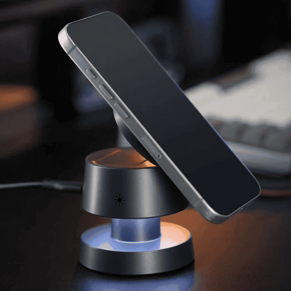 Magnetic 3 in 1 Wireless Charger